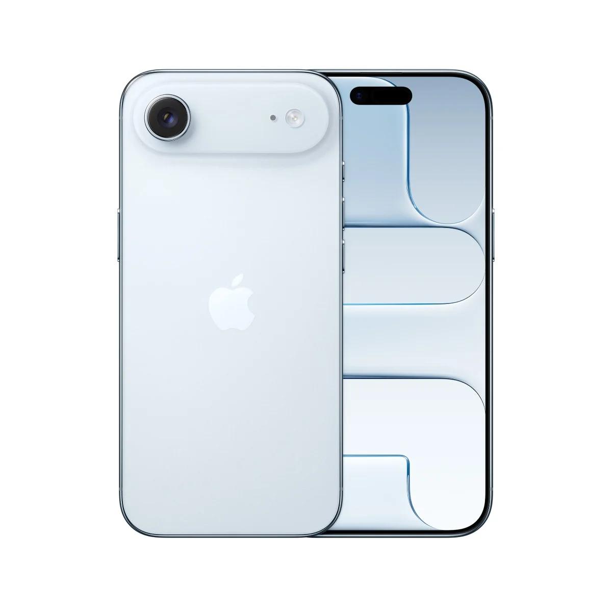 Apple iPhone Air / 256GB – Sky Blue - 1