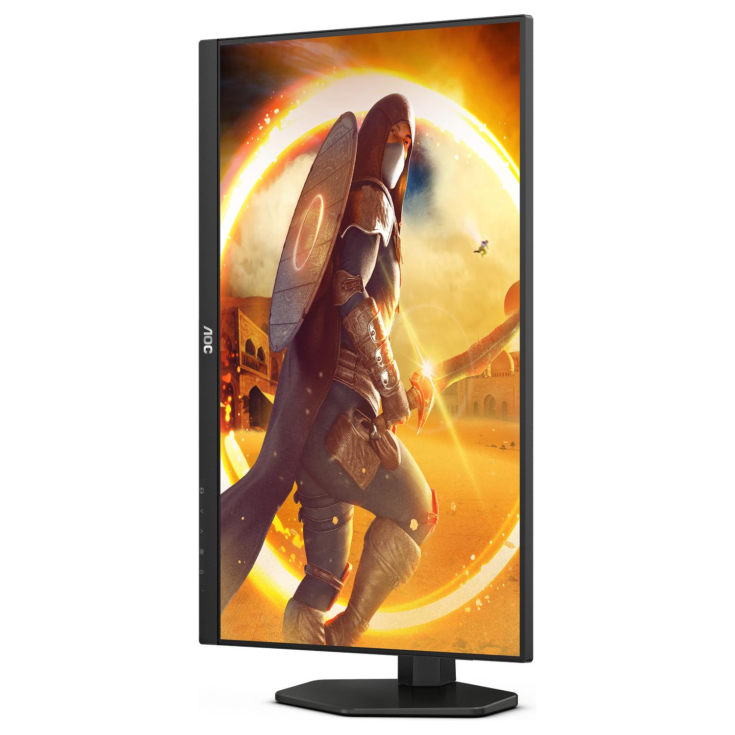 Monitor Gaming AOC 27G4X / 27″ / FHD Fast IPS / 180 Hz / 0.5 ms / DisplayPort + HDMI - Zezë - 9