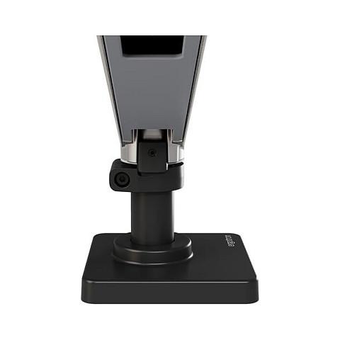 Mbajtëse Monitori Ergotron LX Pro 45-682-026, Krah për 1 Monitor, deri 34", Montim në Tavolinë - Argjend - 3