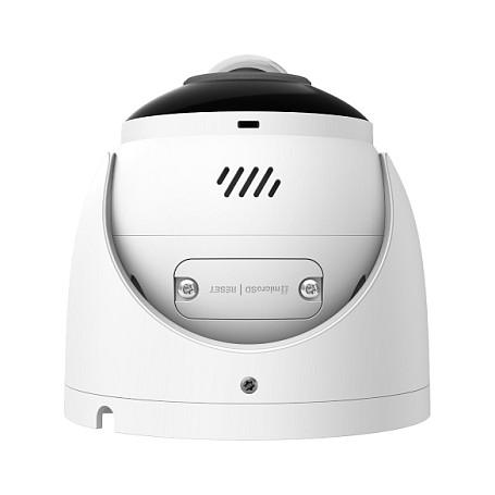 Kamerë Sigurie IP CCTV TP-Link InSight S485PI, 4K 8MP, 180°, PoE, IR 20 m - Bardhë - 2