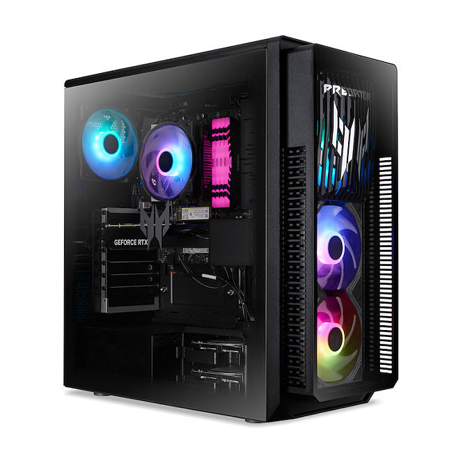 Kompjuter Gaming Predator Orion 5000 PO5-660 / Ultra 7 265F / 64GB DDR5 / 4TB / RTX 5080 - Zezë - 7