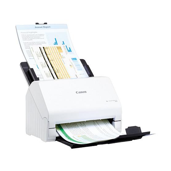 Skaner Canon imageFORMULA R30, A4, Duplex, ADF 60 fletë, 600 dpi, USB 2.0 - Bardhë - 16