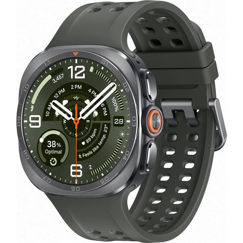 Orë e Mençur Samsung Galaxy Watch Ultra2 / 47mm / 4G LTE / 2GB / 64GB - Argjend