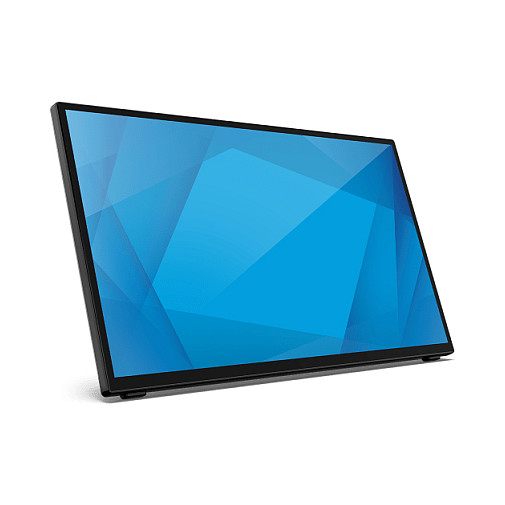 Monitor Elo Touch Solutions E511419 / 23.8" / Full HD LCD / 60Hz / 16ms / HDMI+DP+USB - Zezë - 6