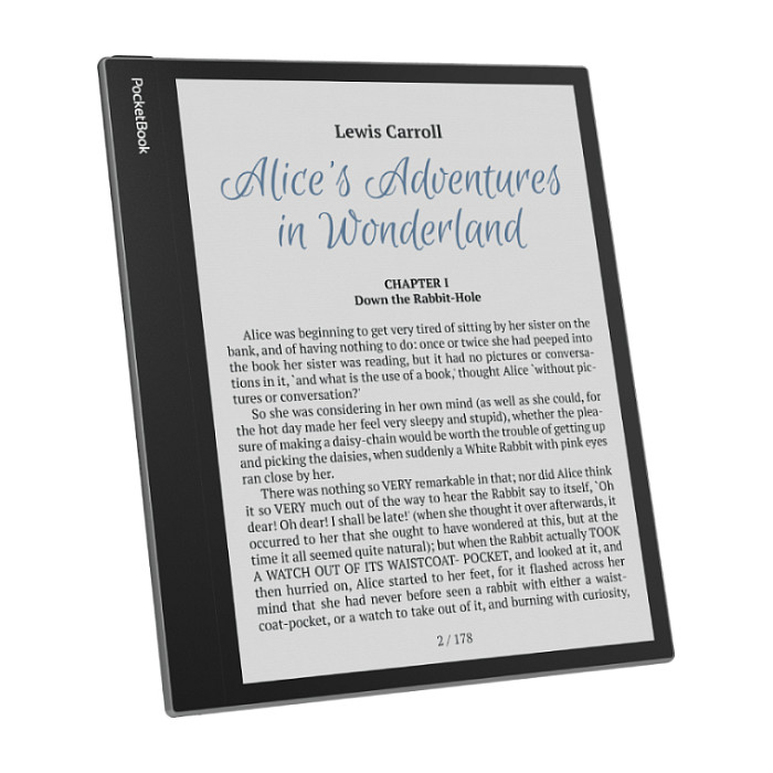 E-book PocketBook InkPad Eo 10.3" / 64GB – Gri - 6