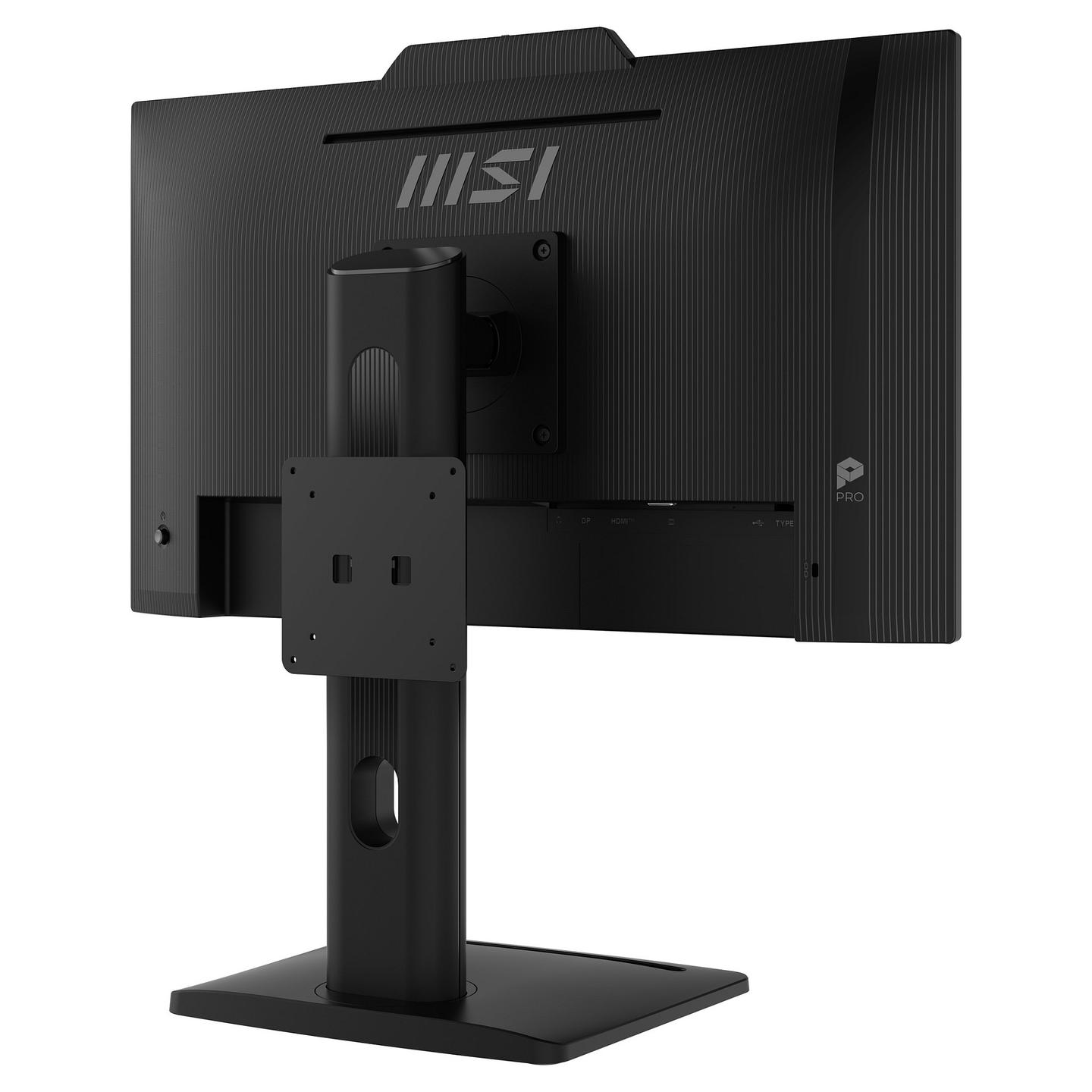 Monitor MSI Pro MP242PMG / 23.8" / Full HD IPS / 120Hz / 4ms / HDMI+DP+VGA - Zezë - 24