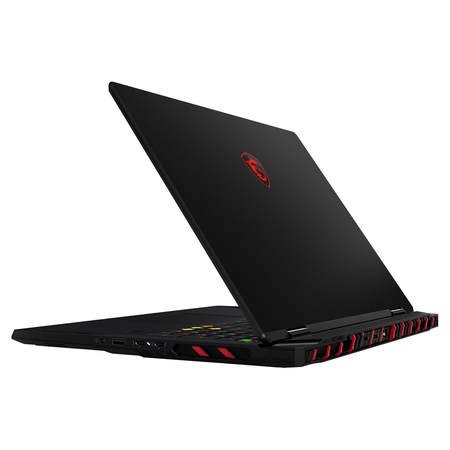 Laptop Gaming MSI Raider 18 HX AI A2XWIG-270FR, Core Ultra 9 285HX, 64GB DDR5, 4TB, 18" UHD+ Mini LED 120Hz, RTX 5080 16GB - Zezë - 7