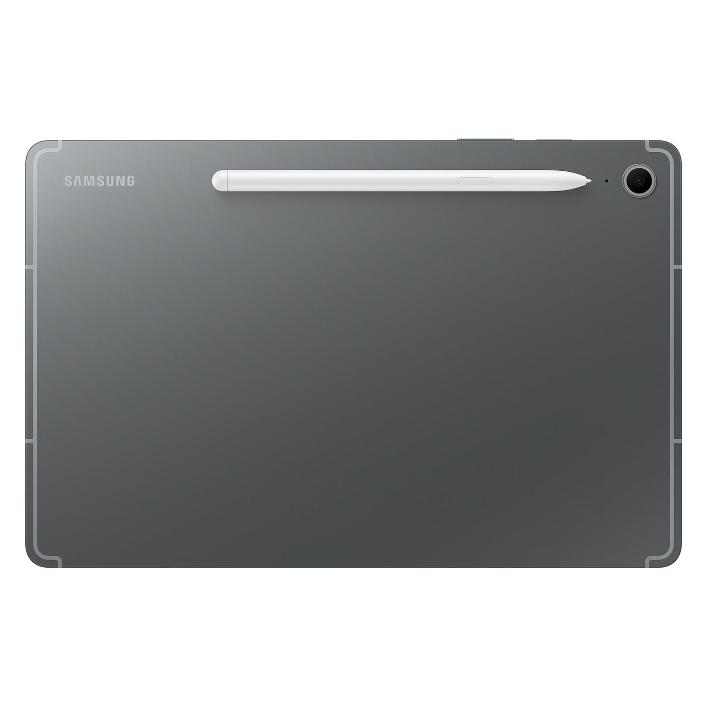 Tablet Samsung Galaxy Tab S10 FE, 10.9", 12GB RAM, 256GB, Wi-Fi, Android 15 - Gri - 6
