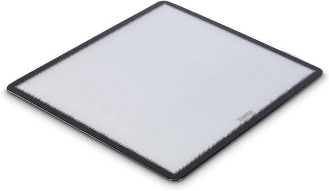 Mauspad Hama Foto / PVC / 23 x 19.5cm / Transparent - Zezë - 2