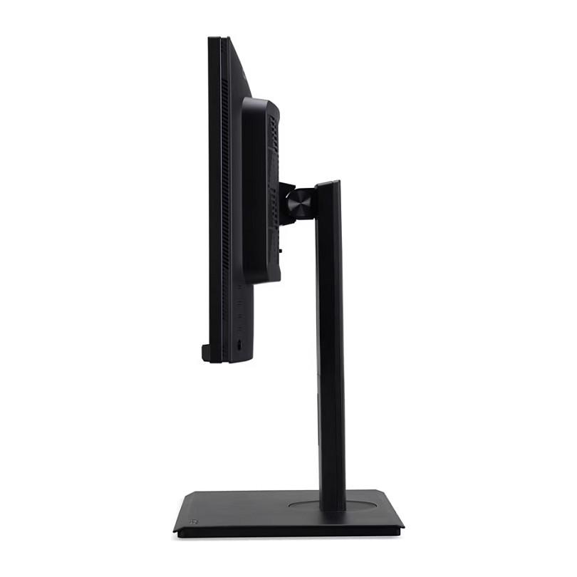 Monitor Acer B8 B278U G, 27", WQHD IPS, 120Hz, 4ms, HDR10, HDMI 2.1 + DisplayPort 1.4 + USB-C - Zezë - 7