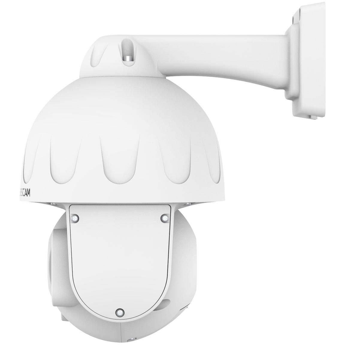 Kamera sigurie / IP Camera FOSCAM SD8EP Outdoor P&T PoE - Bardhë - 3