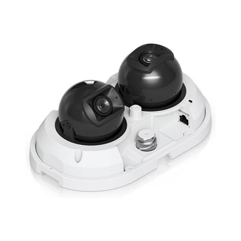 Kamerë Sigurie IP CCTV Ubiquiti UniFi AI Multi Sensor 2, 16MP, 2×8MP, 2.33x Optical Zoom, AI, IR 20m, PoE+, IP66, IK10 - Bardhë - 18