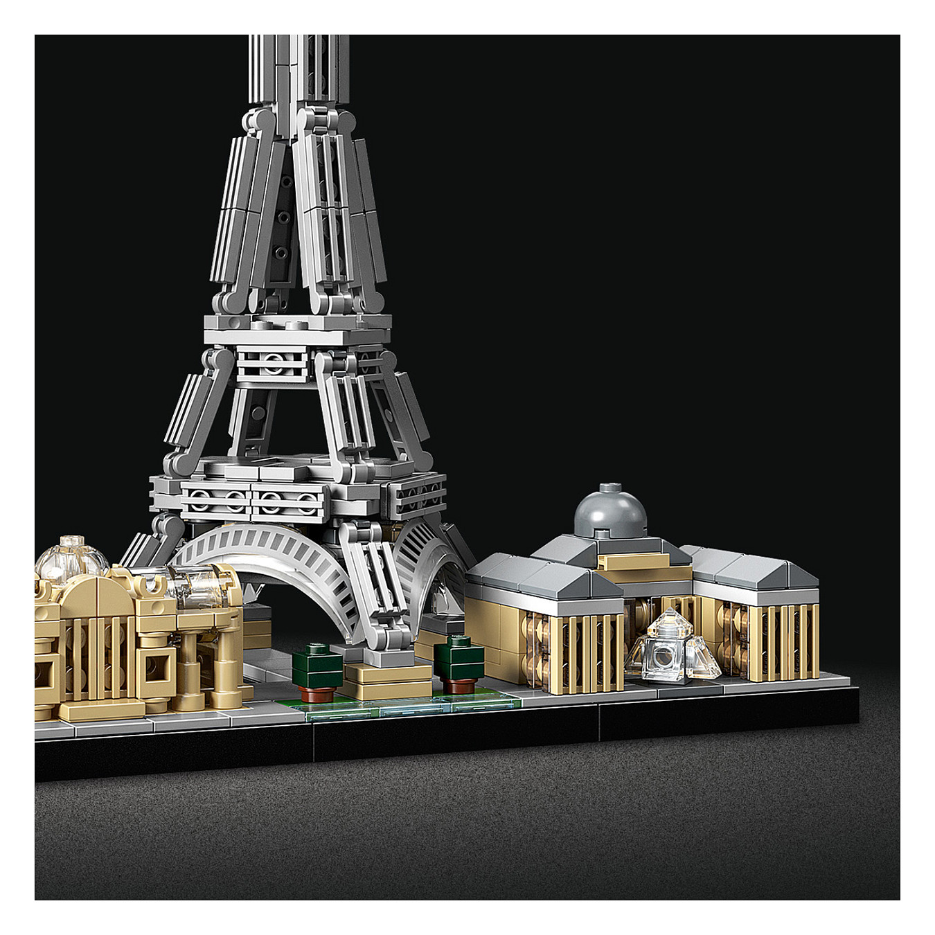 LEGO Architecture Paris 21044 - 7