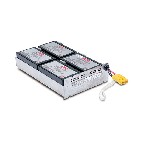 APC RBC22 Replacement Battery Cartridge UPS Battery Pack OEM Lead-Acid for Smart-UPS Compatible