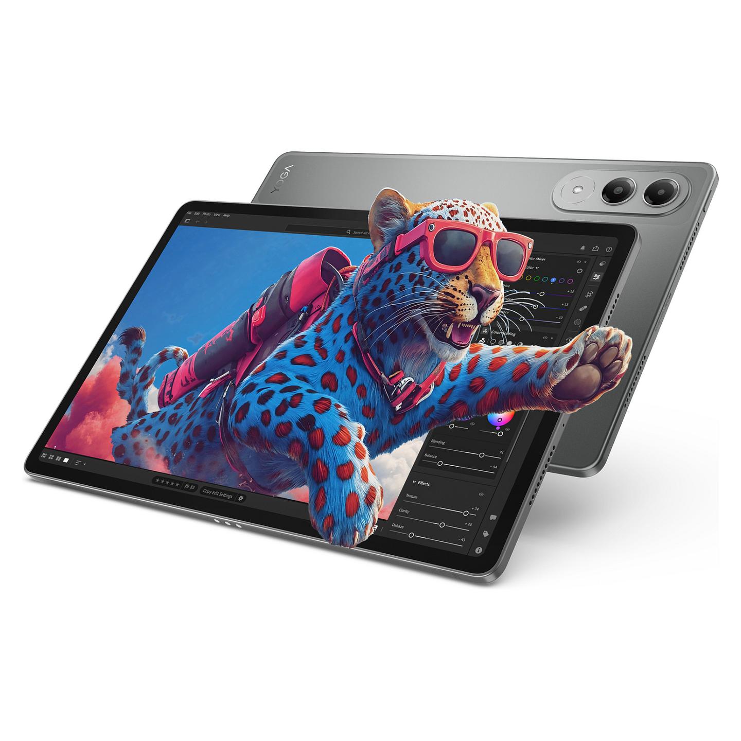 Tablet Lenovo Yoga Tab ZAG6 / 11.1" / 8GB / 256GB / Wi‑Fi – Hiri - 4