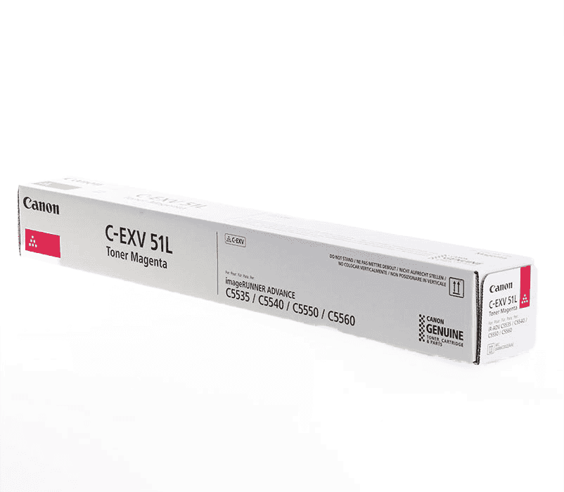 Toner Canon C‑EXV51L / 0486C002 / S – Rozë - 1