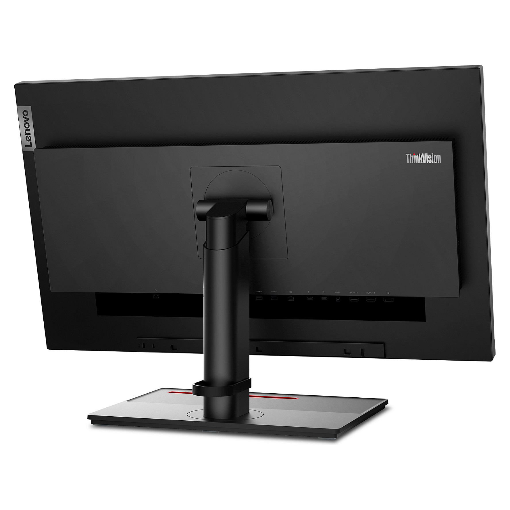 Monitor Lenovo ThinkVision P27u-20 / 27"/ 4K Ultra HD IPS / 60Hz / 4ms / HDMI + DP +USB-C - Zezë - 9