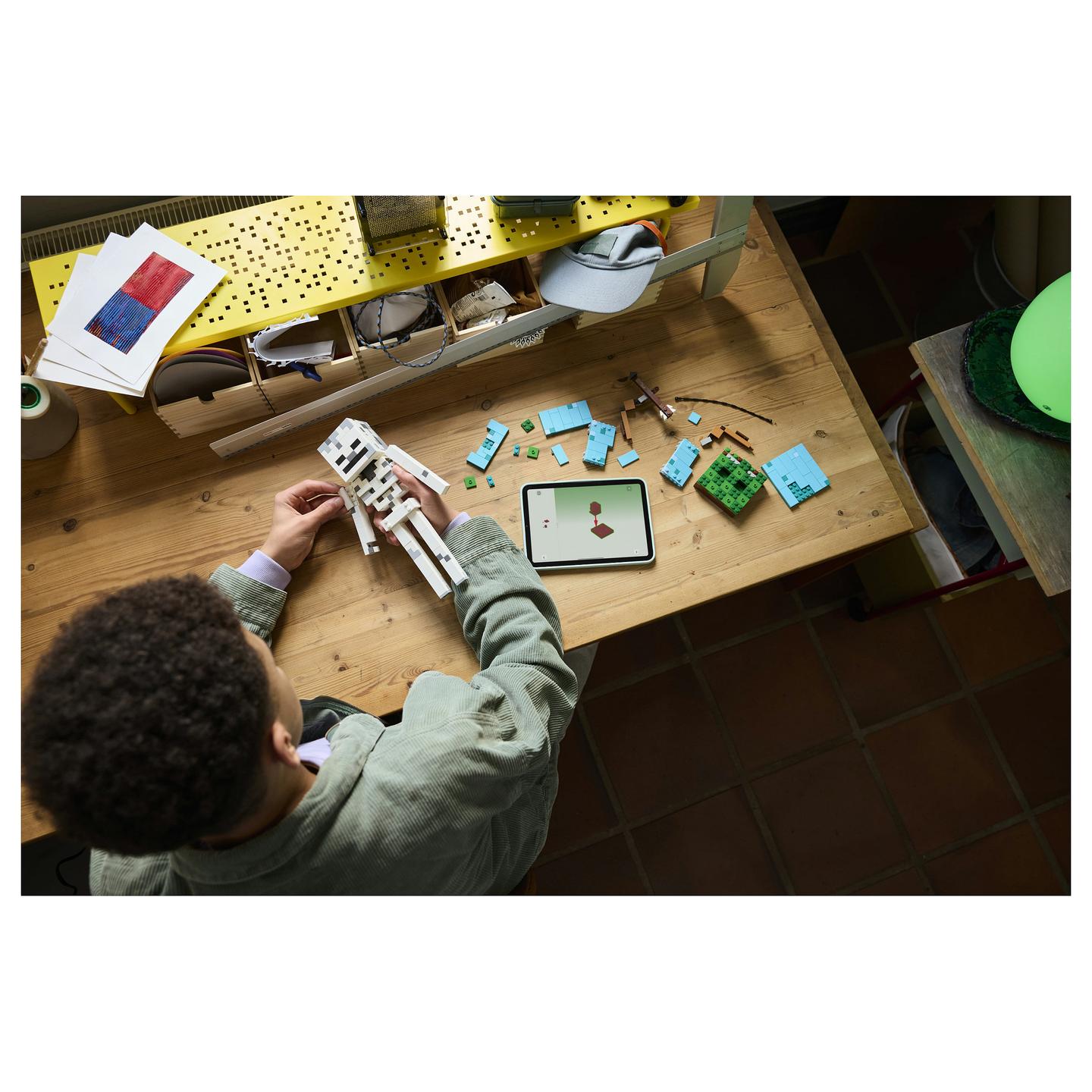 LEGO Minecraft 21594 building toy - 18