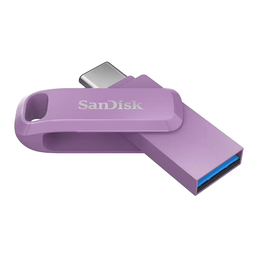 USB Flash Drive STICK SANDISK 1TB ULTRA DUAL DRIVE GO - Vjollcë - 2