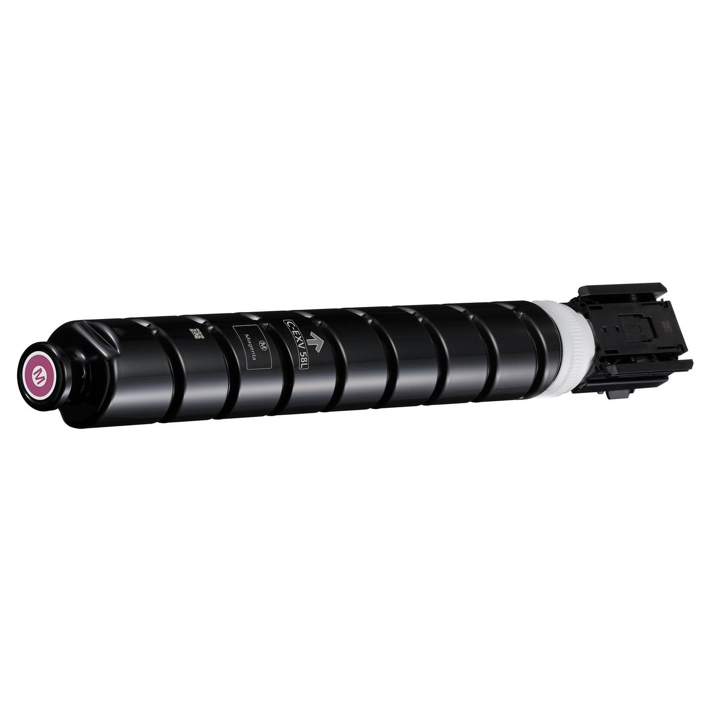 Toner Canon C-EXV58L, 3768C002, 26,000 faqe - Roze - 1