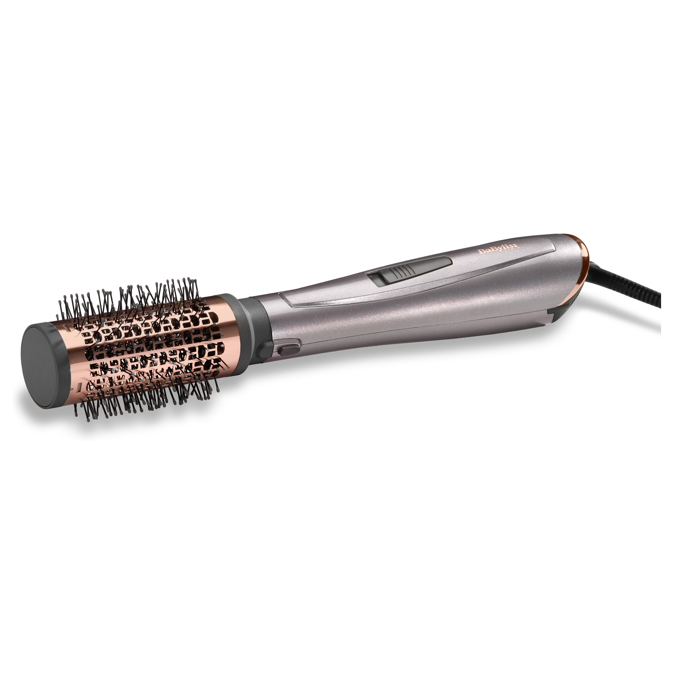 Stilues për Floke BaByliss AS136E Air Style 1000 Hot Air Brush with Ionic Technology - 2