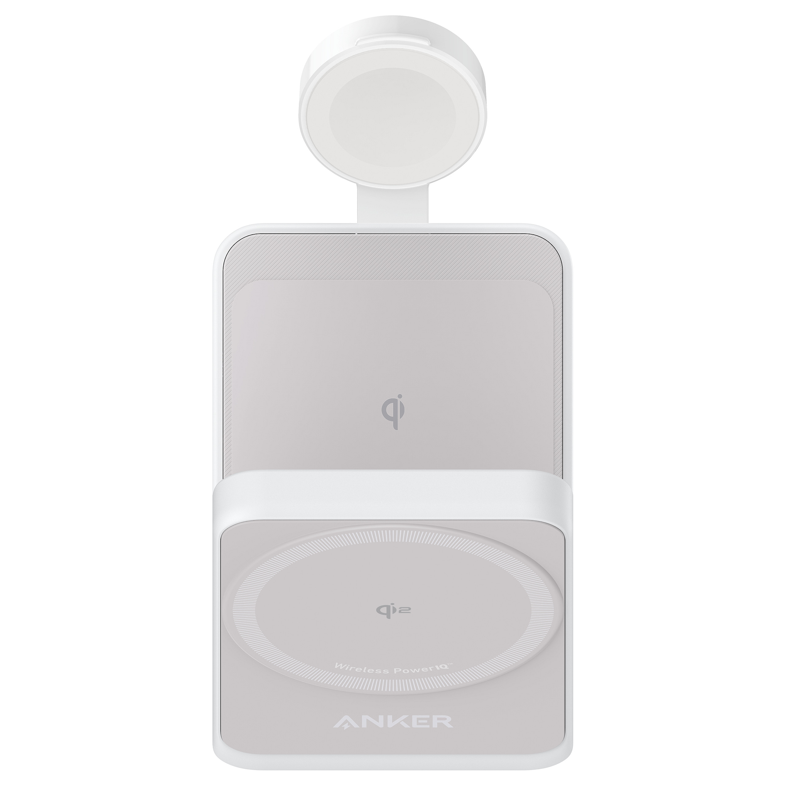 Aksesorë për telefon Anker MagGo Wireless Charger 15W 3-in-1 Charging Station - 22