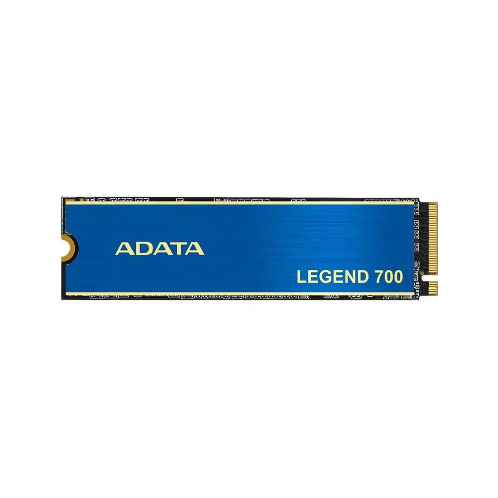 SSD e Brendshme ADATA LEGEND 700, 256GB, M.2 2280, PCIe 3.0 x4, NVMe, 2000MB/s Read, 1600MB/s Write, 3D NAND