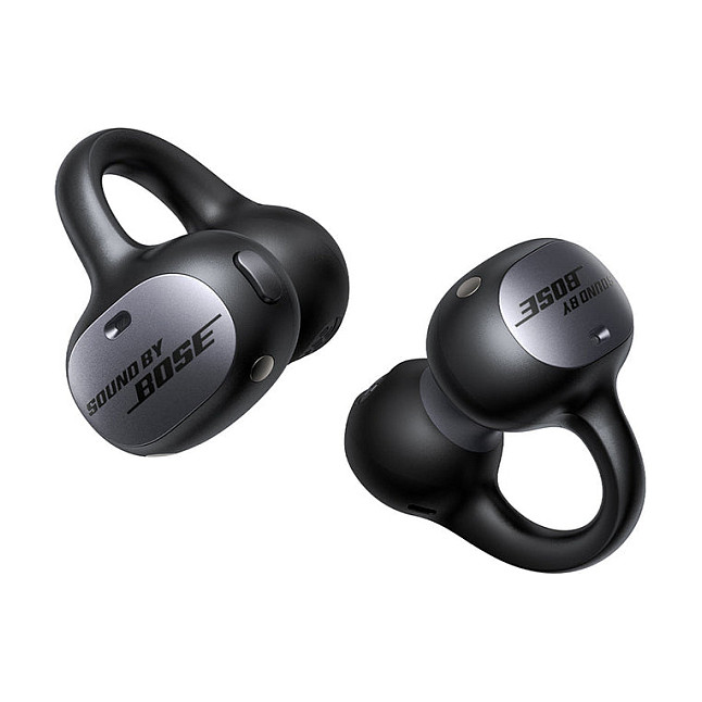 Kufje pa kabllo Baseus Inspire XC1 / Bluetooth / Open-Ear - Zezë - 5