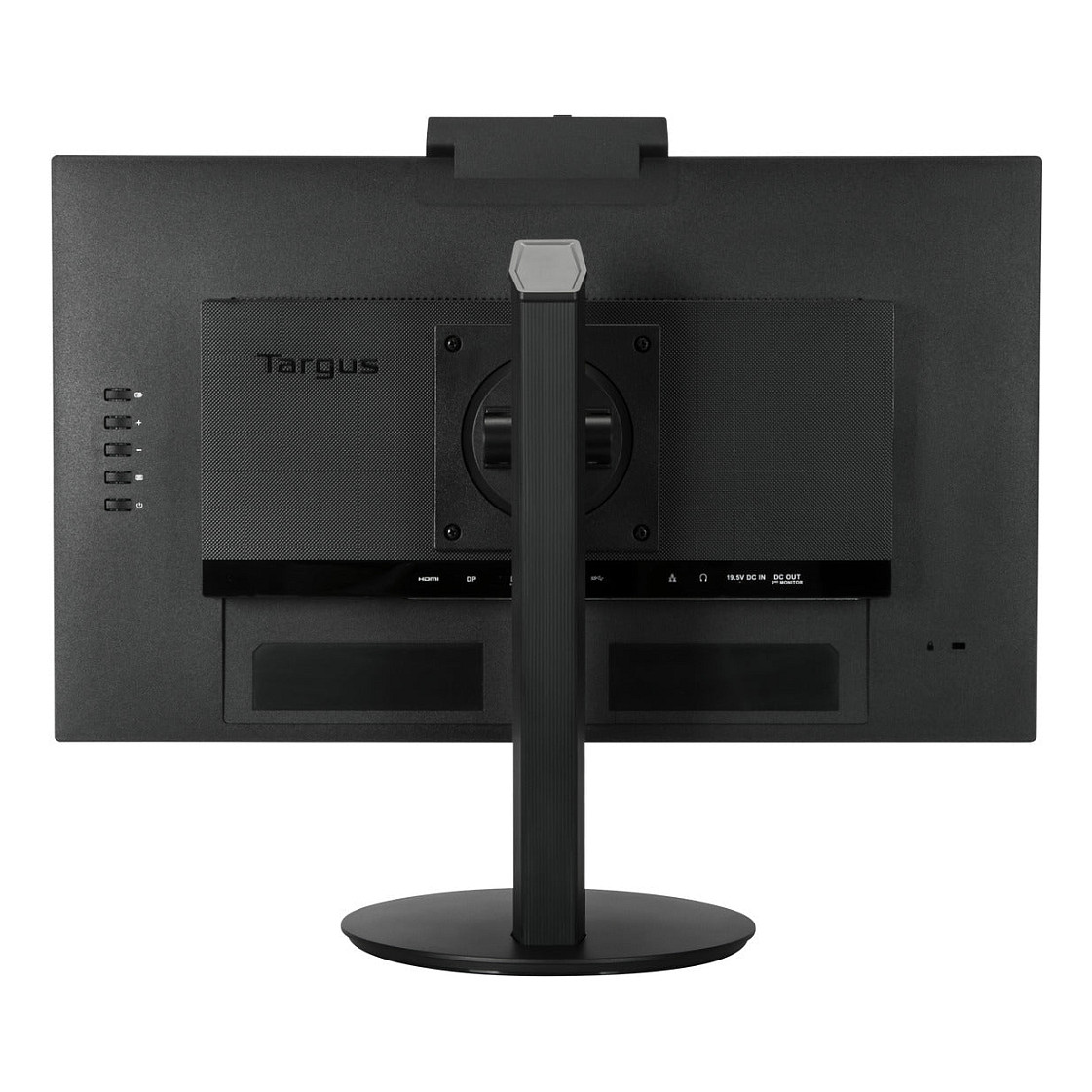 Monitor Targus DM4240PEUZ Docking Monitor 24" me 100W Power Delivery e zezë - 9