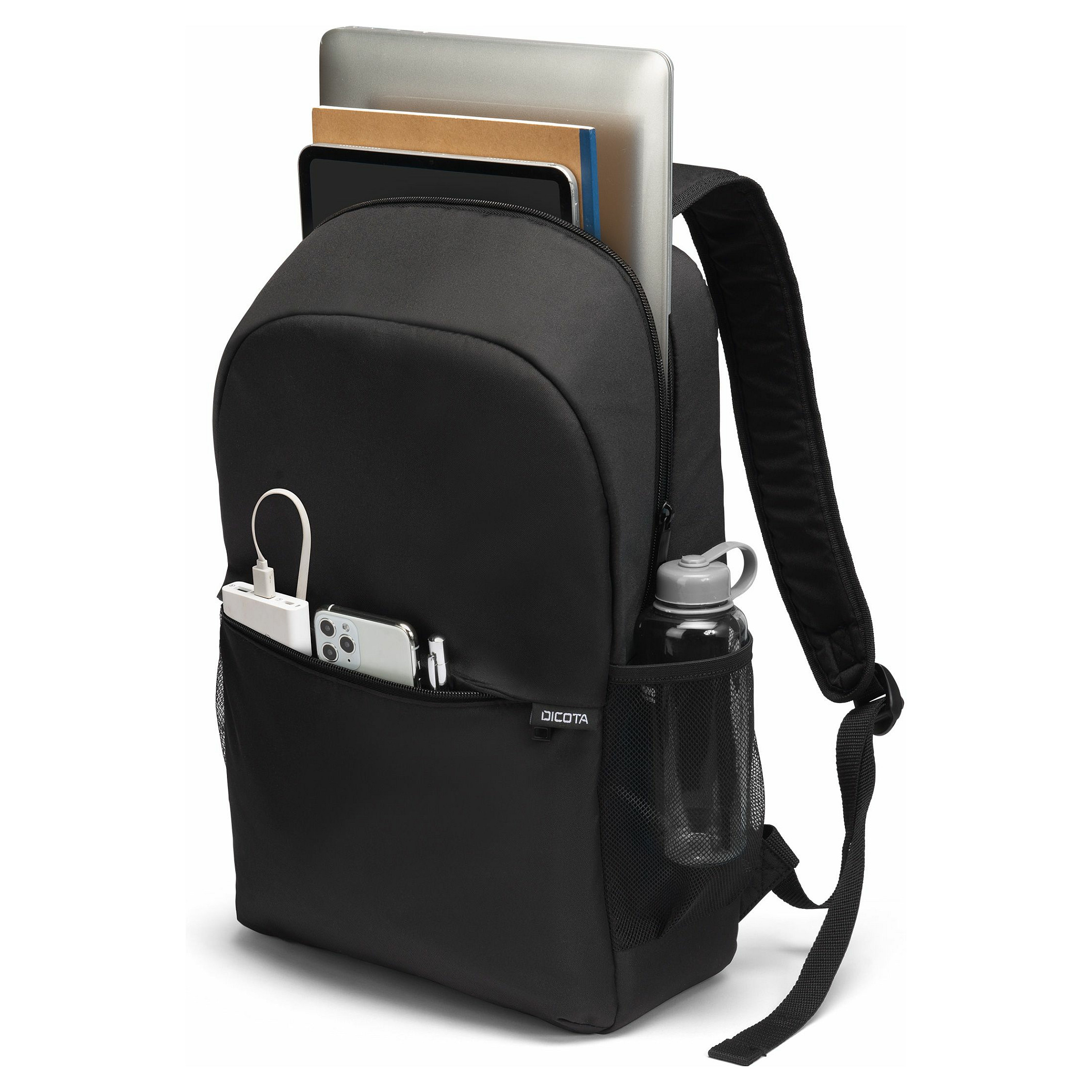 Çantë për Laptop Dicota Backpack ONE / 13-16 inch / e zezë - 3