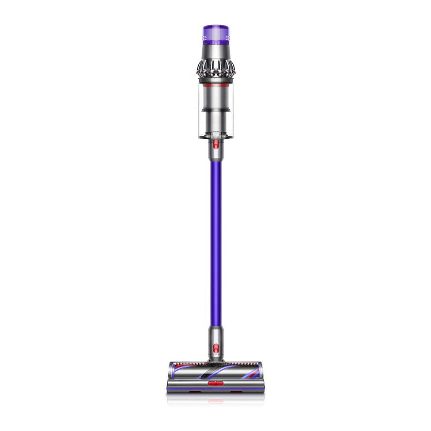 Dyson V11 Advanced Cordless Vacuum Cleaner - Nickel/Violet - 4