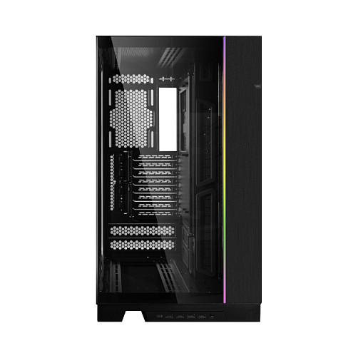 Kasë PC Lian Li O11 Dynamic EVO XL / Full Tower / E-ATX / 11x Fan Support / Tempered Glass / 420mm Radiator - Zezë - 3