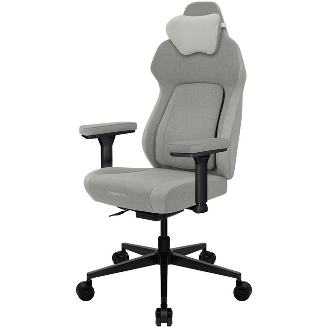 Karrige Gaming ThunderX3 CORE Smart Loft / CORE.RDY 180 / SYNC5 / 3D Armrests / Memory Foam / 125kg – Gri e Çelët - 2