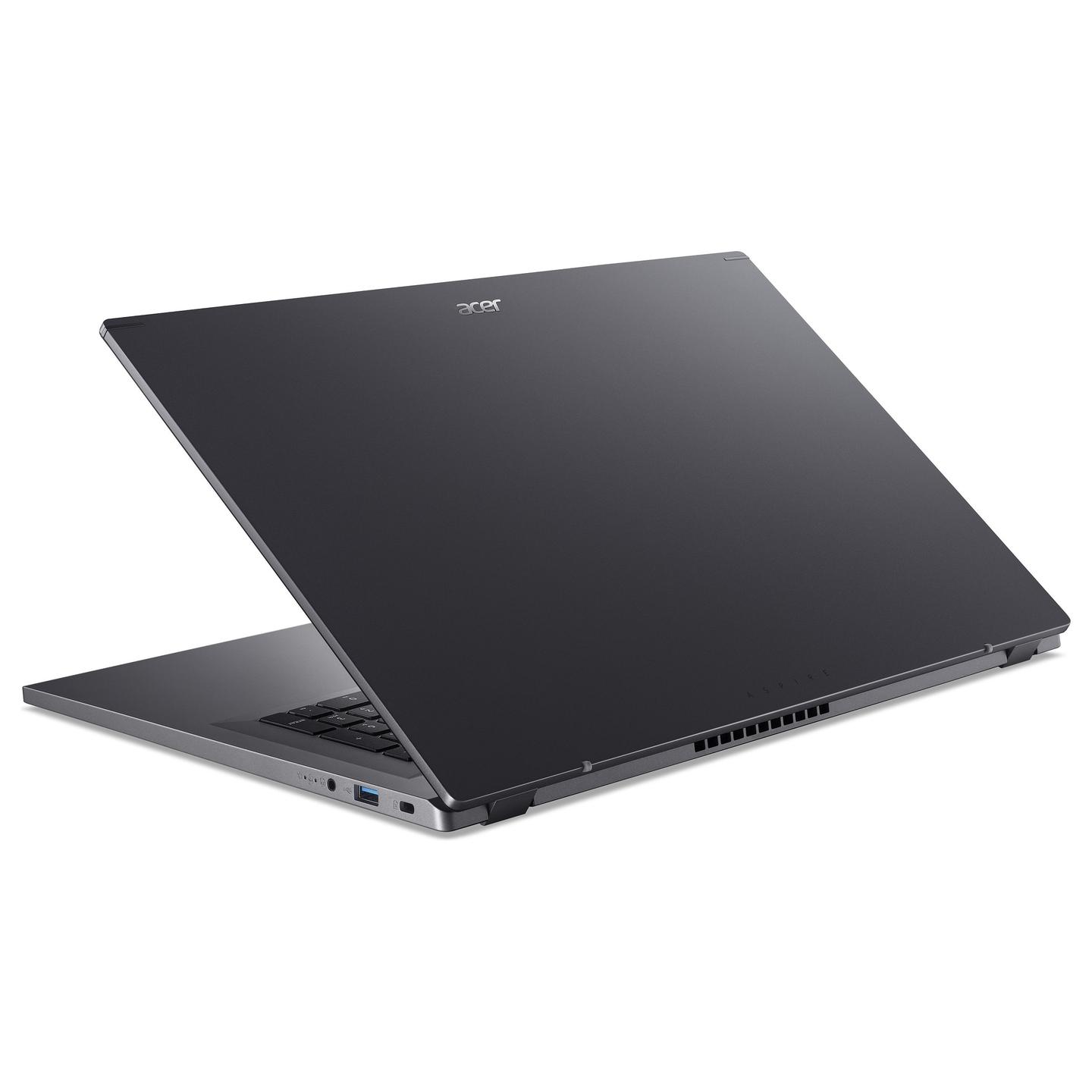 Laptop Acer Aspire 17 A17-51GM-75AW / i7-150U / 32GB DDR4 / 1TB / 17.3" Full HD IPS 60Hz / RTX2050 4GB / DE  - Zezë - 4