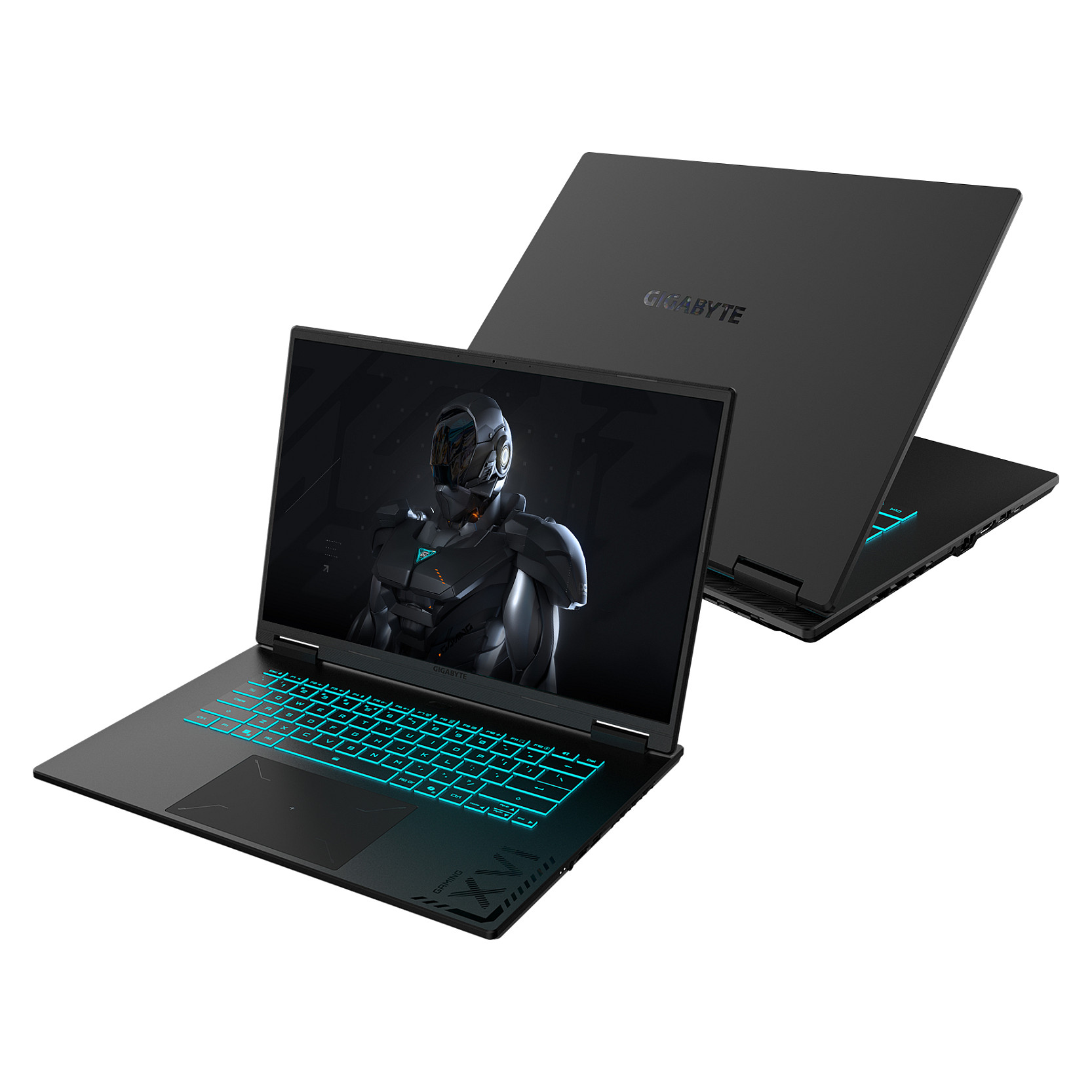 Laptop Gaming GIGABYTE A16 CTH / i7-13620H / 16GB DDR5 / 1TB / 16" WUXGA IPS / RTX 5050 8GB - Zezë - 2