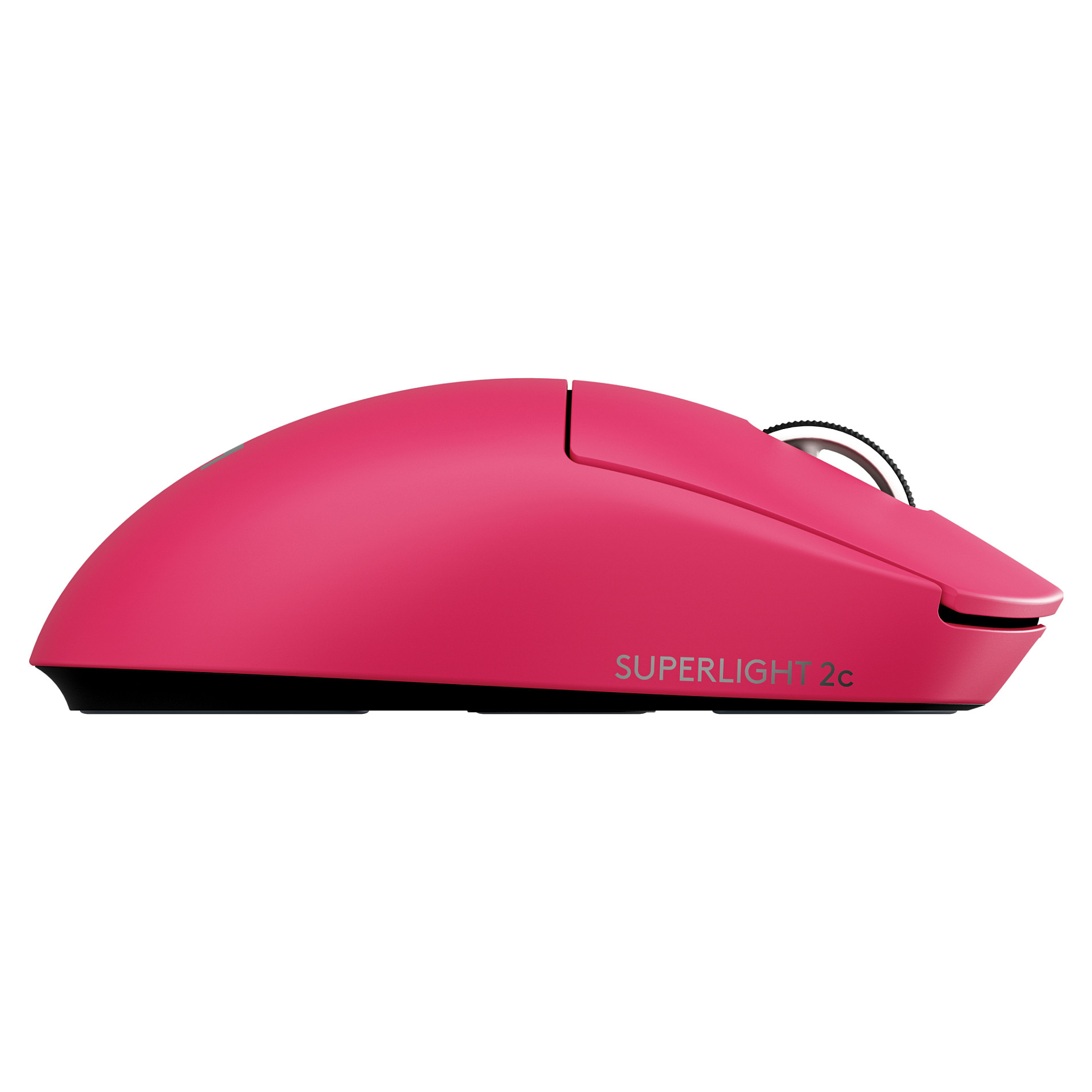 Maus Gaming Logitech G pro X Superlight 2C / 5 Butona / Wireless - Rozë - 4