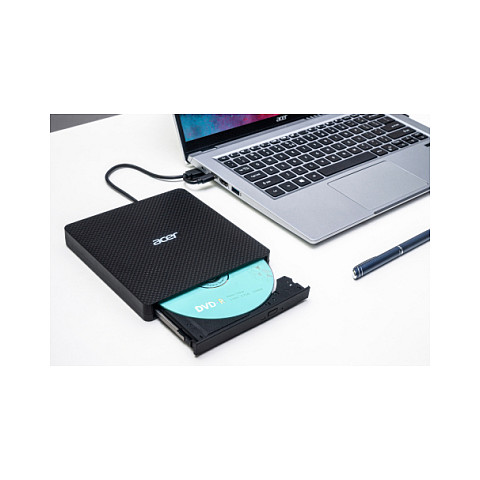 DVD e jashtme Acer Portable DVD Writer - Zezë - 3