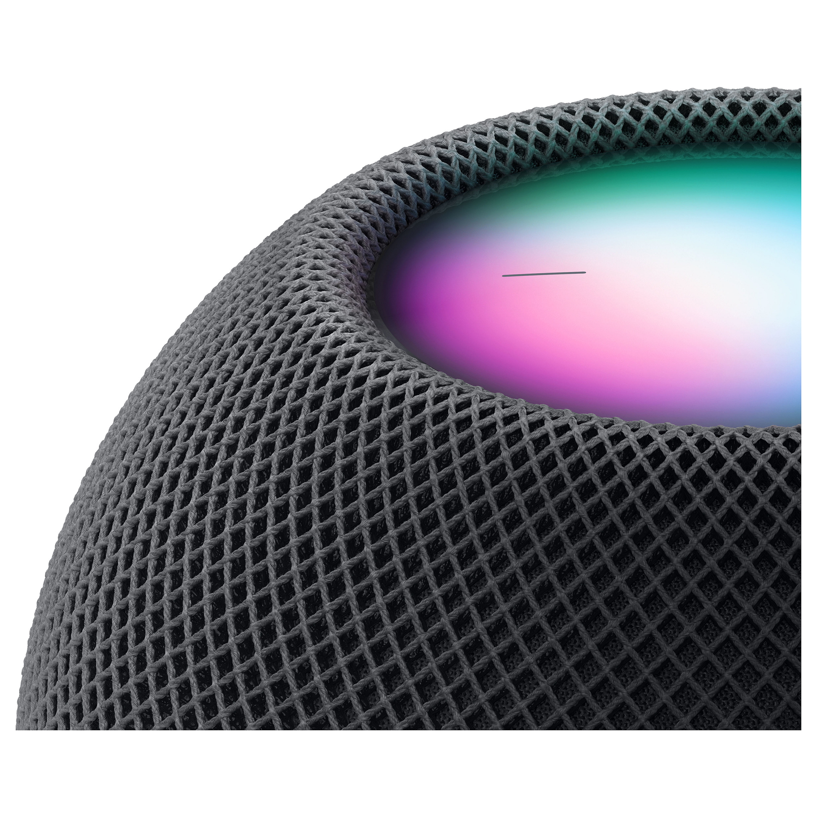 Apple HomePod mini / Siri / Full Range / Wi-Fi / AC - Grey - 3