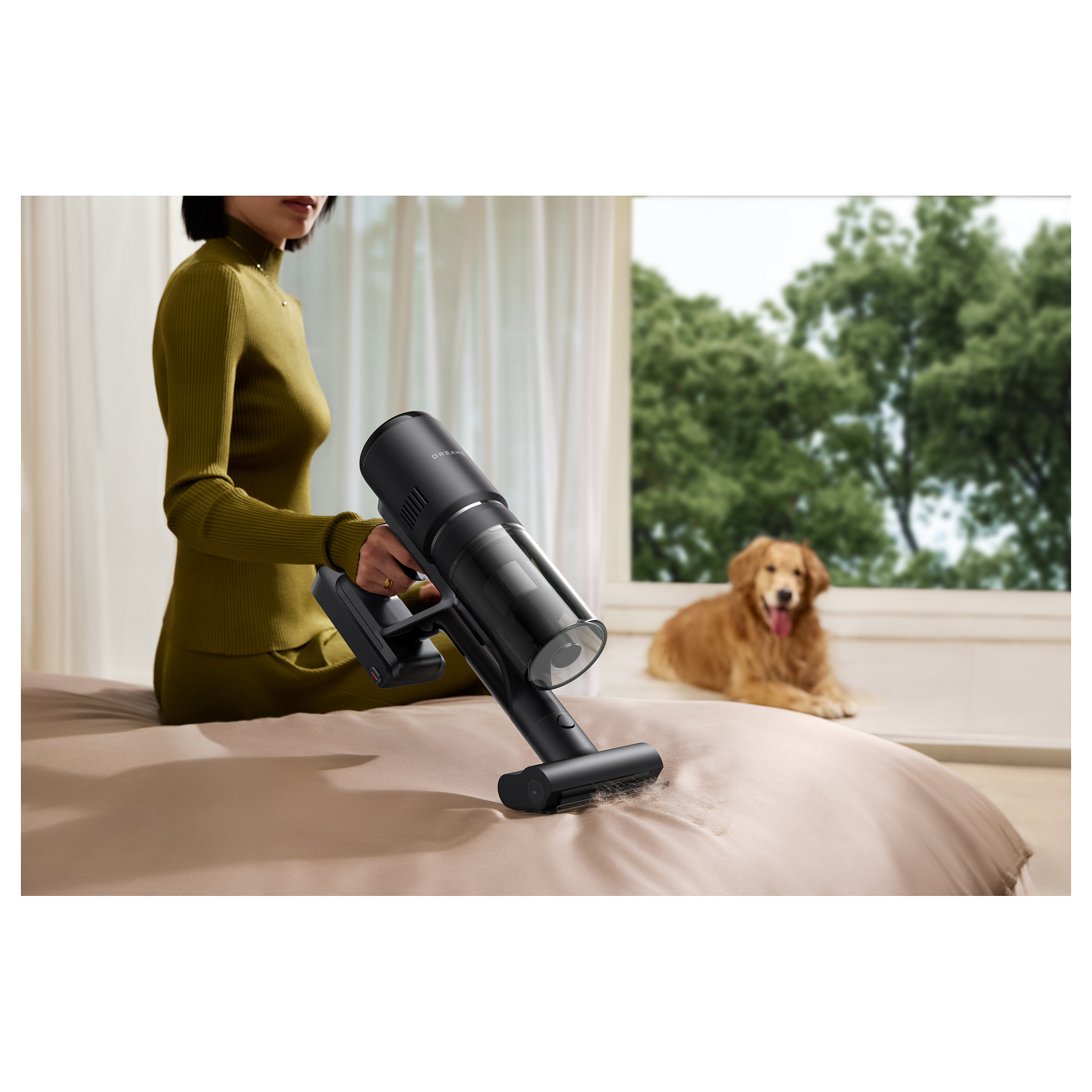 Fshesë me vakum pa kabllo H15 Mix 7-in-1 / 23000 Pa - Zezë - 19