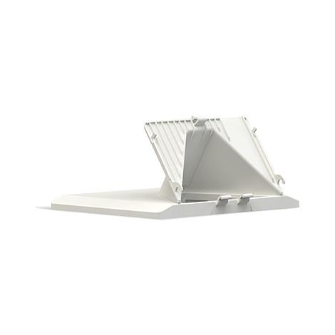 Aksesor për Intercom 2N Clip Desk Stand, Mbajtëse Tavoline për 2N Clip - Bardhë