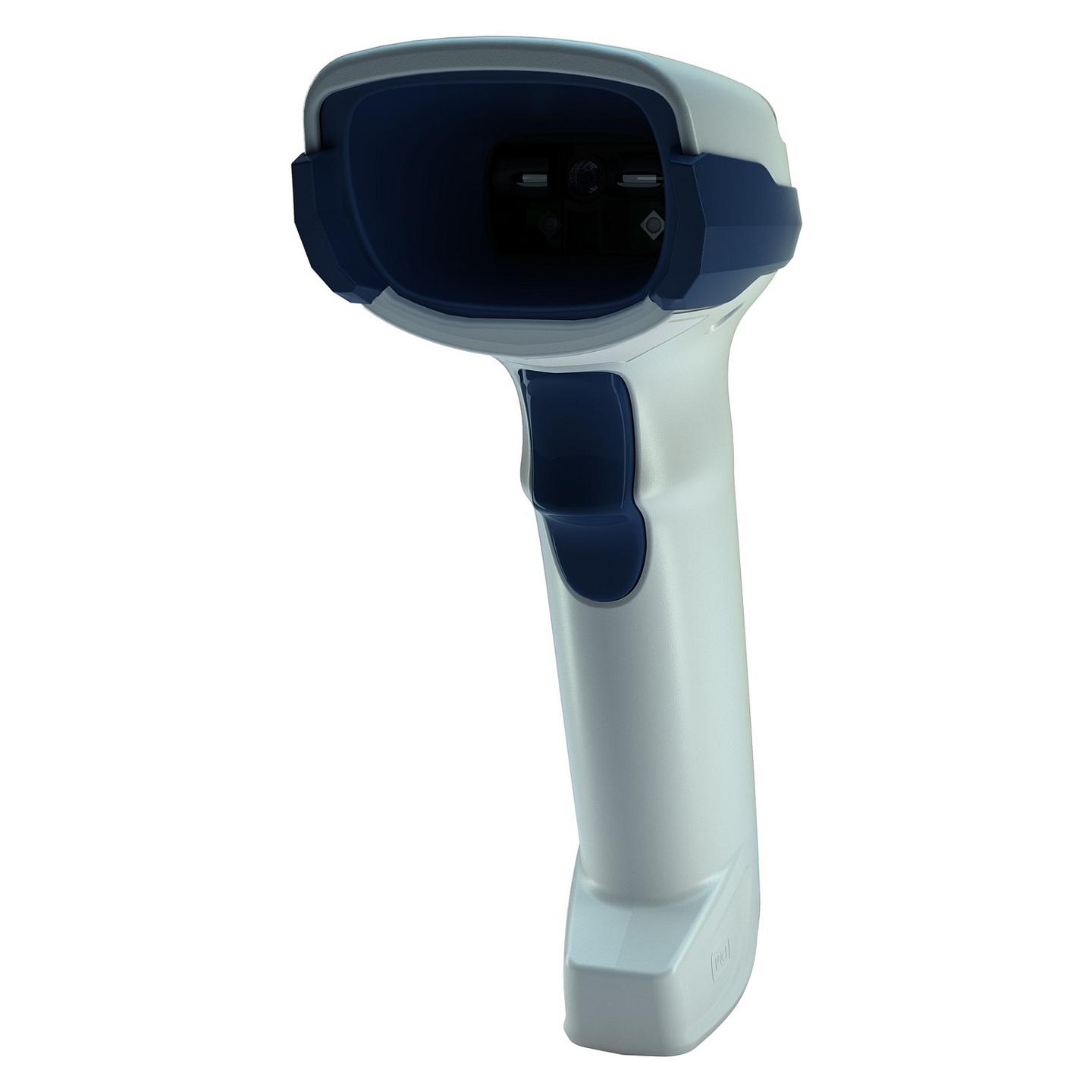 Skaner Barkodesh Zebra DS2278-HC, 1D/2D, Bluetooth, pa kabllo - Bardhë - 5