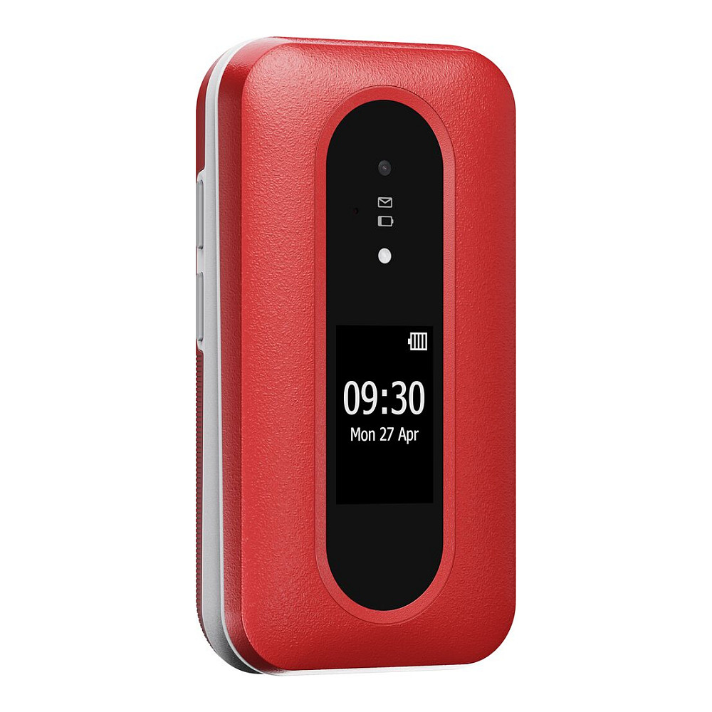 Telefon Doro Leva L30 - Red white - 10