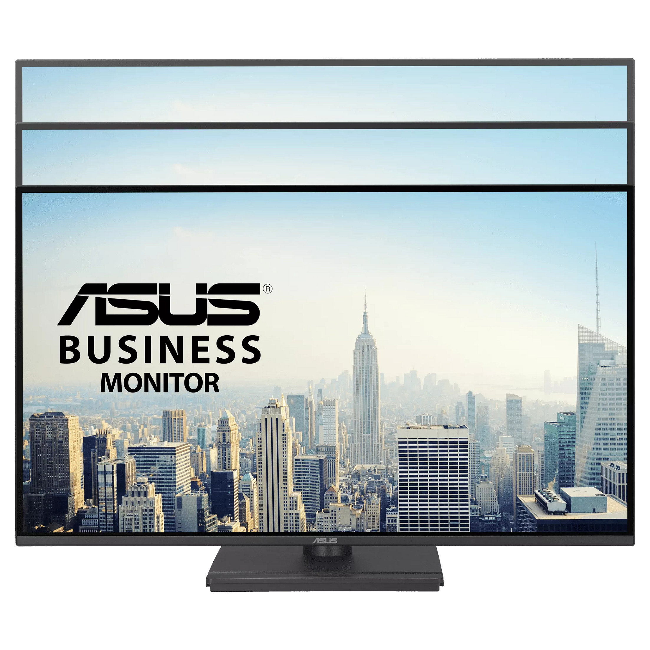 Monitor ASUS Business BE27AQ / 27"/ Quad HD IPS LCD / 75Hz / 5ms / HDMI+USB+DP+HDCP - Zezë - 6