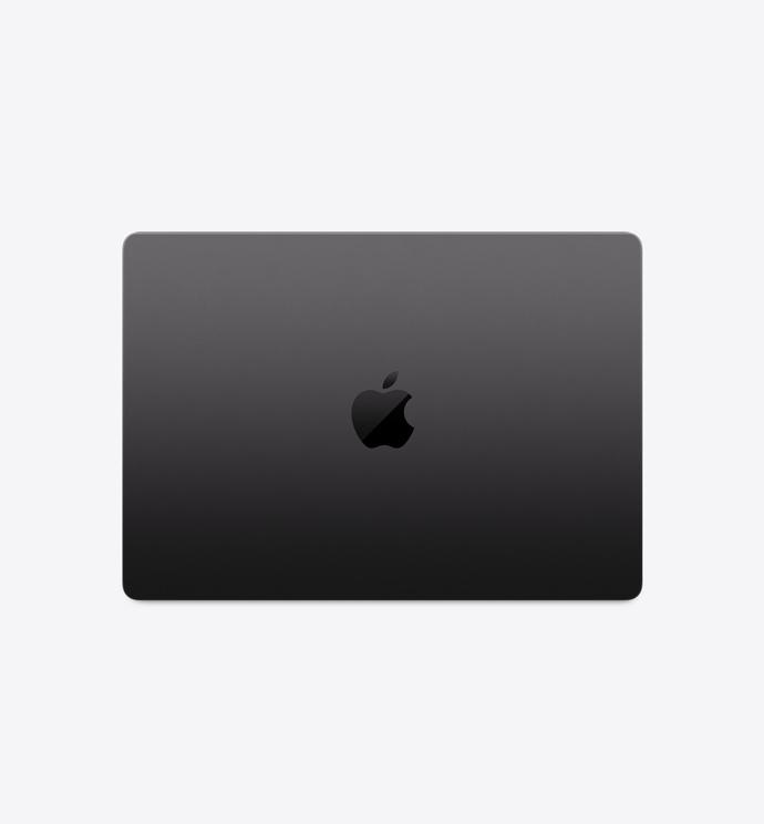 MacBook Pro M5 14.2", 10 CPU, 10 GPU, 32GB, 1TB – Space Black - 2