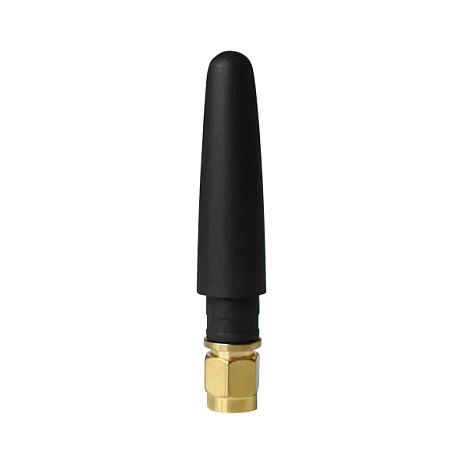 Antena për rrjet Teltonika PR1CS450, 5 dBi, 700–2700 MHz, SMA Mashkull - Zezë