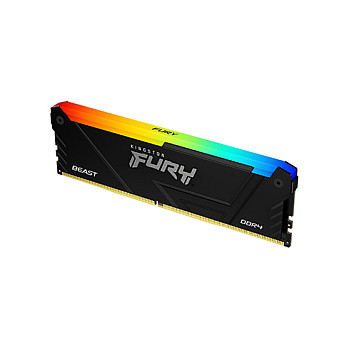 RAM Memorie KINGSTON 32GB 3200MT/s DDR4 CL16 DIMM FURY Beast RGB - 1