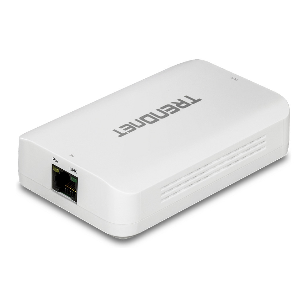 Aksesorë për rrjet TRENDnet / TPE‑BE200 / PoE++ Extender / 2‑Port Gigabit - 2