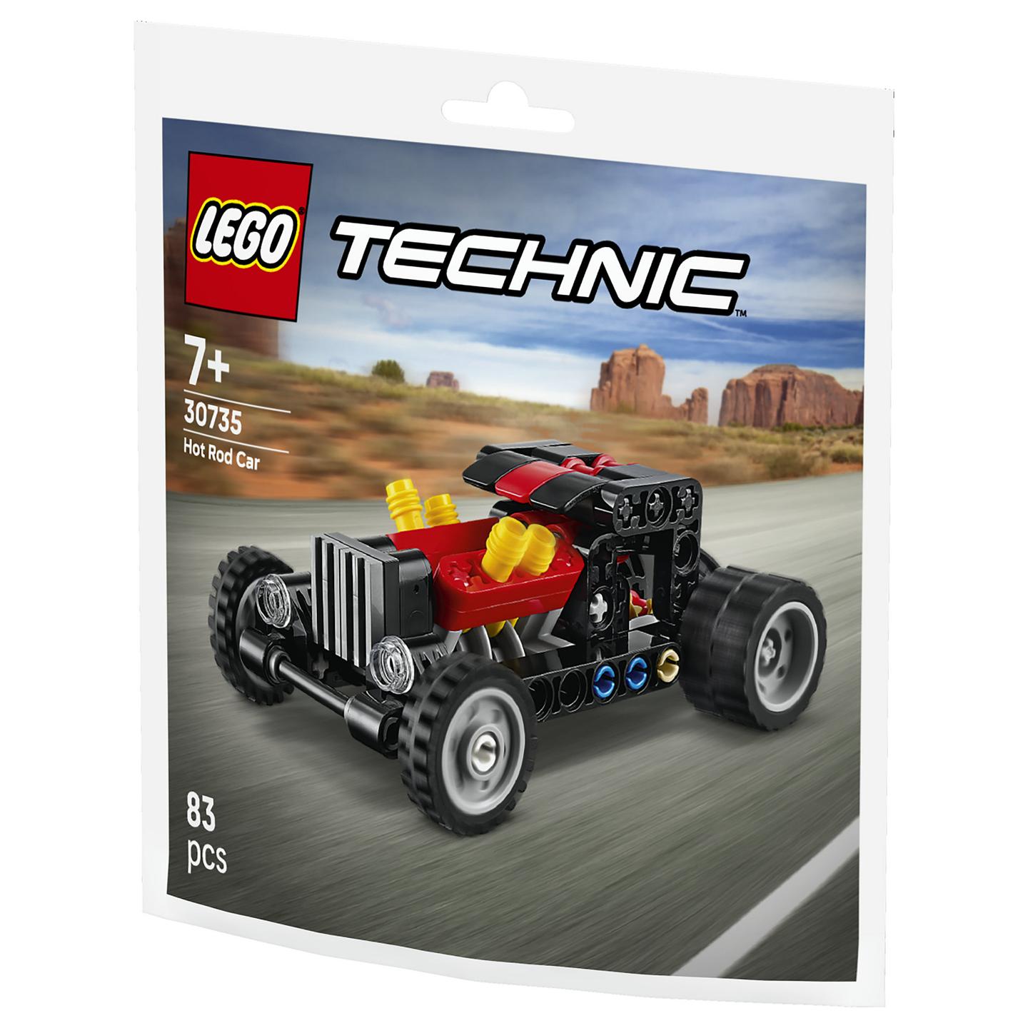LEGO Technic 30735 building toy - 5