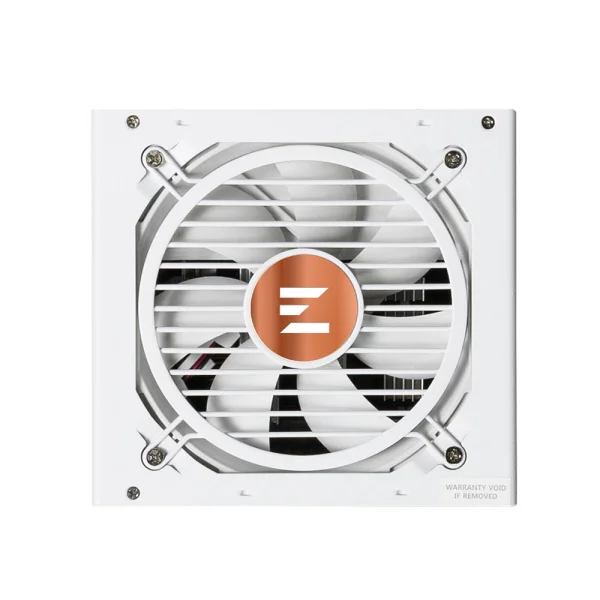 Furnizues Energjie ATX Zalman GigaMax III / 850W / ZM850-GV3 / 80 PLUS - Bardhë - 2