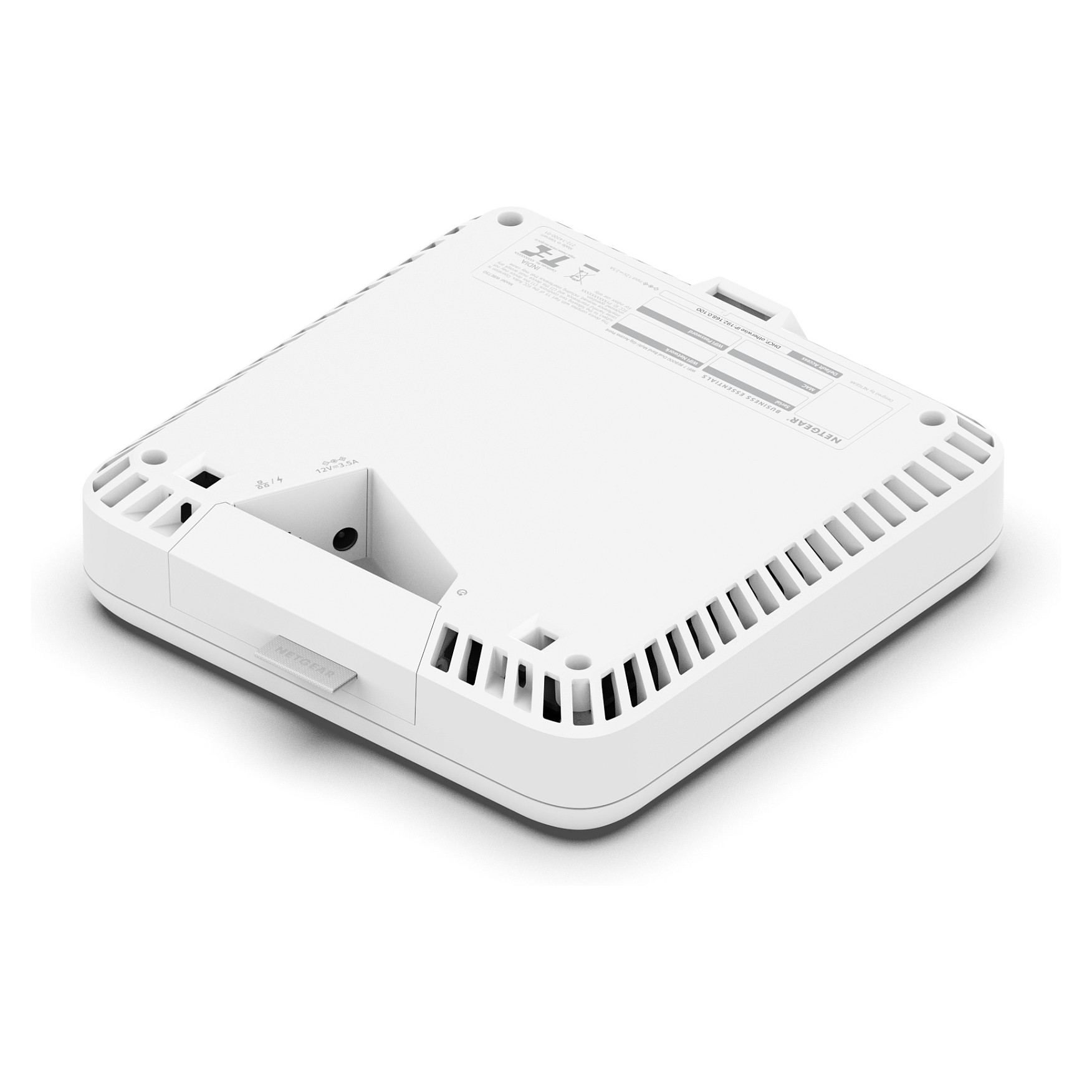 Access Point NETGEAR WBE750‑100EUS / Wi‑Fi 7 BE18400 / PoE++ - 16